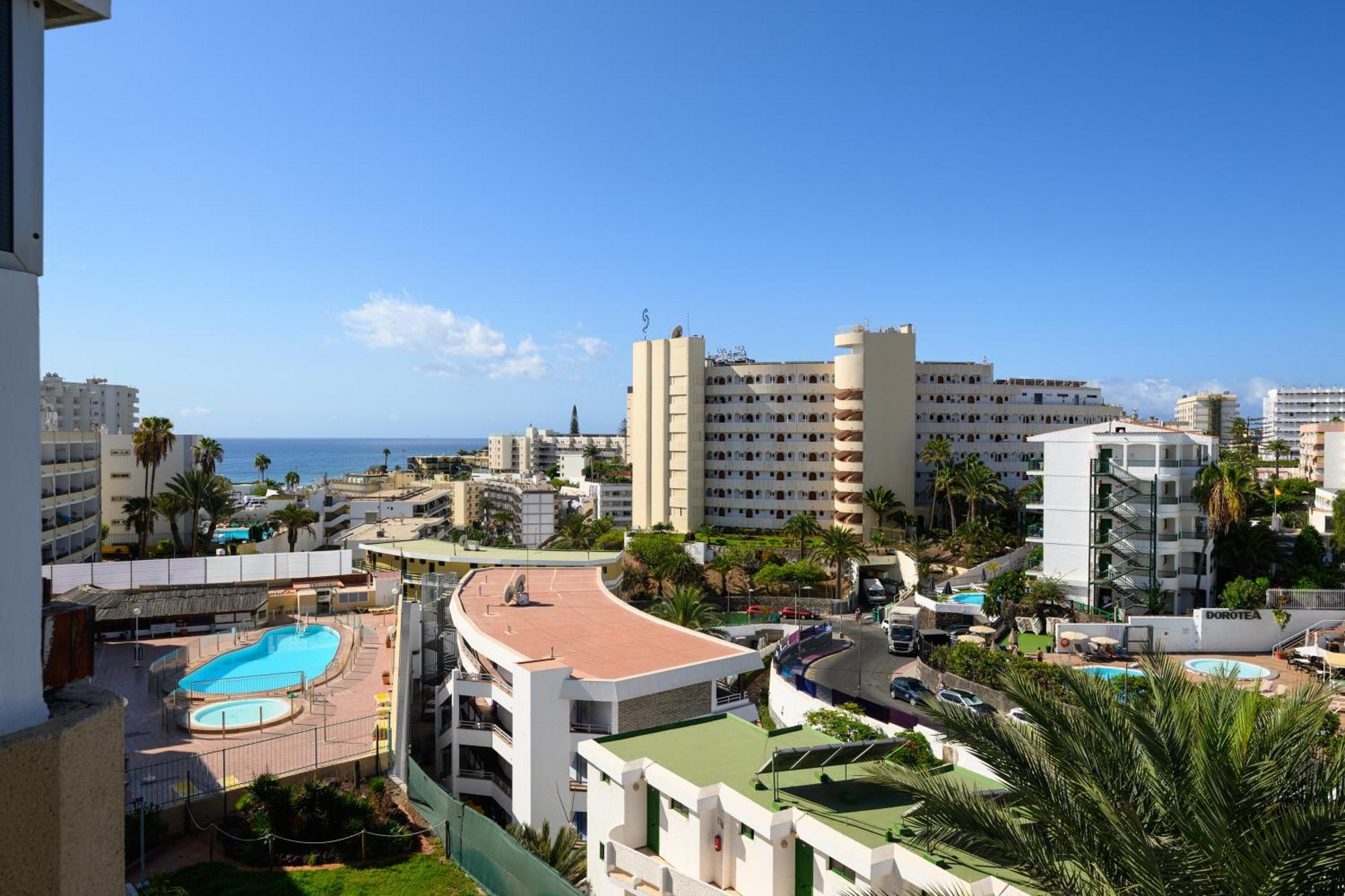 Sol Y Playa Rooftop San Bartolomé Esterno foto